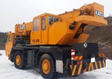Macarale all-terrain Kato KA 300 E