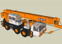 Macarale all-terrain Kato KA 400 E