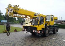 Macarale all-terrain Krupp KMK 2025