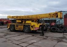 Macarale all-terrain Krupp KMK 2035