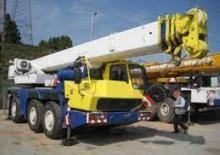 Macarale all-terrain Krupp KMK 3050 (10,5 t)