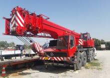 Macarale all-terrain Krupp KMK 4070 (13,4 t)