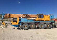 Macarale all-terrain Krupp KMK 4080 (15,8 t)