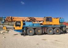 Macarale all-terrain Krupp KMK 4080 (15,8 t)