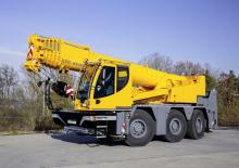 Macarale all-terrain Liebherr LTC 1050-3.1 