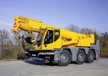 Macarale all-terrain Liebherr LTC 1050-3.1 