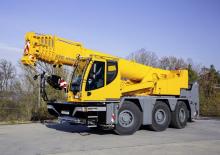 Macarale all-terrain Liebherr LTC 1050-3.1 