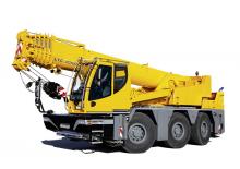 Macarale all-terrain Liebherr LTC 1050-3.1 