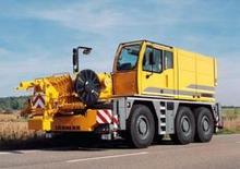 Macarale all-terrain Liebherr LTC 1055-3.1 (6x6x6)