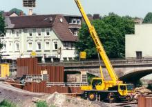 Macarale all-terrain Liebherr LTM 1030-2.1 