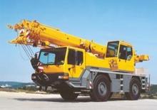 Macarale all-terrain Liebherr LTM 1030/1 bFH
