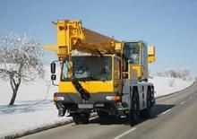 Macarale all-terrain Liebherr LTM 1040/1 (6x4x6) bFH