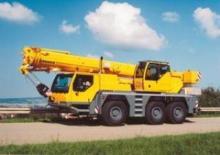 Macarale all-terrain Liebherr LTM 1045-3.1 (6x6x6)