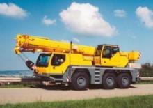 Macarale all-terrain Liebherr LTM 1045-3.1 (6x6x6)
