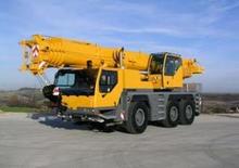 Macarale all-terrain Liebherr LTM 1055-3.1 (6x6x6)
