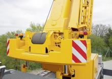 Macarale all-terrain Liebherr LTM 1060-3.1 