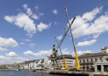 Macarale all-terrain Liebherr LTM 1070-4.2 