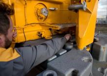 Macarale all-terrain Liebherr LTM 1090-4.2 