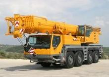 Macarale all-terrain Liebherr LTM 1090/2 (8x6x8)