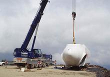 Macarale all-terrain Liebherr LTM 1095-5.1 