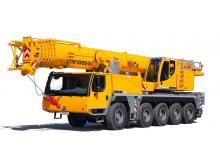 Macarale all-terrain Liebherr LTM 1095-5.1 