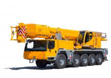 Macarale all-terrain Liebherr LTM 1100-5.2 