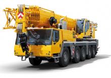 Macarale all-terrain Liebherr LTM 1110-5.1 