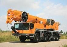 Macarale all-terrain Liebherr LTM 1120 /1 (10x6x8)