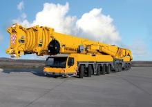 Macarale all-terrain Liebherr LTM 11200-9.1 