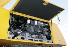 Macarale all-terrain Liebherr LTM 1130-5.1 
