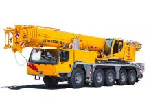 Macarale all-terrain Liebherr LTM 1130-5.1 