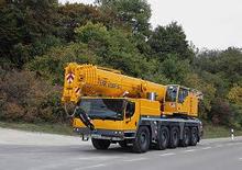 Macarale all-terrain Liebherr LTM 1130-5.1 