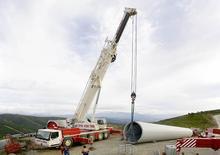 Macarale all-terrain Liebherr LTM 1160-5.1 (10x6x8)