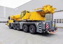 Macarale all-terrain Liebherr LTM 1160-5.2 