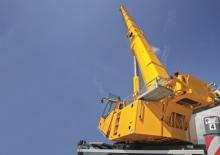 Macarale all-terrain Liebherr LTM 1200-5.1 