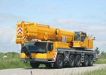 Macarale all-terrain Liebherr LTM 1200-5.1 