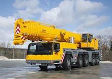 Macarale all-terrain Liebherr LTM 1220-5.2 (10x6x10)