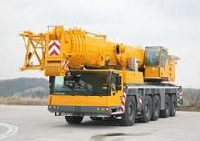 Macarale all-terrain Liebherr LTM 1225 (12x6x10)