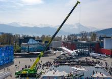Macarale all-terrain Liebherr LTM 1230-5.1