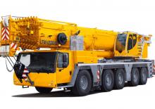 Macarale all-terrain Liebherr LTM 1230-5.1