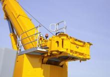 Macarale all-terrain Liebherr LTM 1250-5.1 