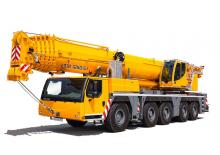 Macarale all-terrain Liebherr LTM 1250-5.1 