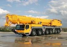 Macarale all-terrain Liebherr LTM 1300-6.1 (12x6x10)