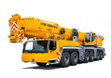 Macarale all-terrain Liebherr LTM 1300-6.2 