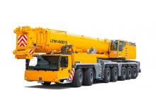 Macarale all-terrain Liebherr LTM 1400-7.1 