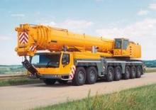 Macarale all-terrain Liebherr LTM 1400/1 (14x14x8)