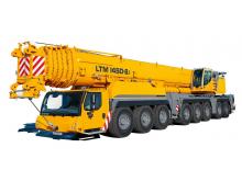 Macarale all-terrain Liebherr LTM 1450-8.1 