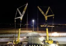 Macarale all-terrain Liebherr LTM 1500-8.1