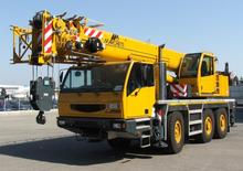 Macarale all-terrain Marchetti MG 60.3-1 (6x4x6)