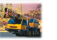 Macarale all-terrain Marchetti MG 60.3 (6x4x6)